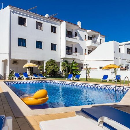 Apartamentos Carruna Албуфейра Экстерьер фото