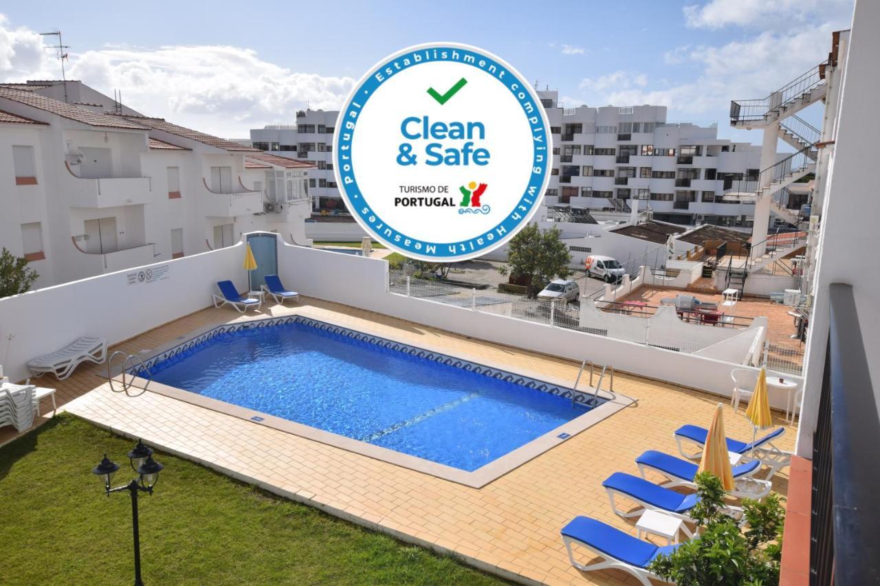 Apartamentos Carruna Албуфейра Экстерьер фото