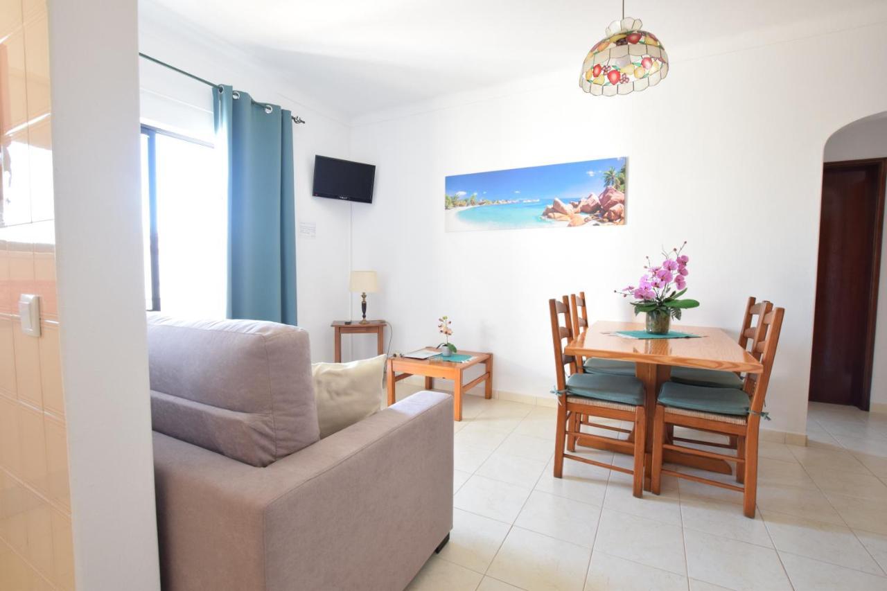 Apartamentos Carruna Албуфейра Экстерьер фото