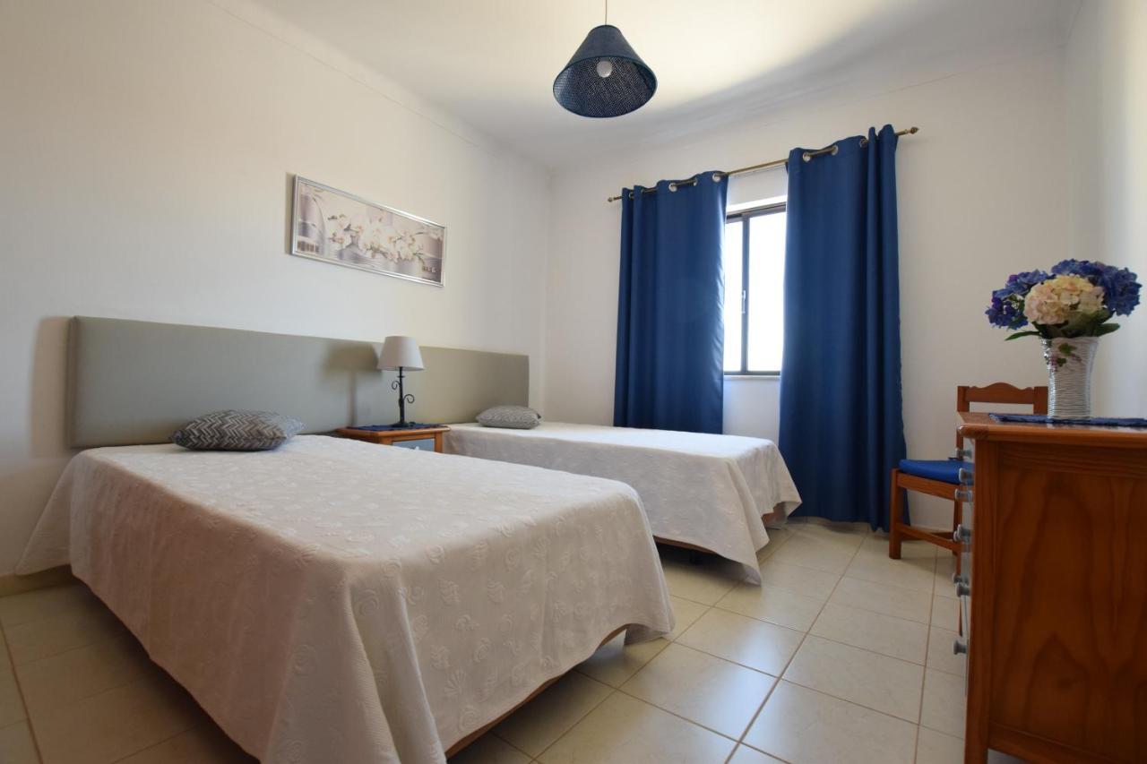 Apartamentos Carruna Албуфейра Экстерьер фото