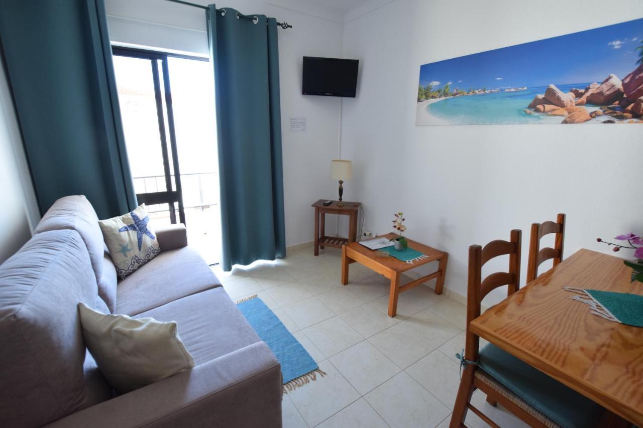 Apartamentos Carruna Албуфейра Экстерьер фото