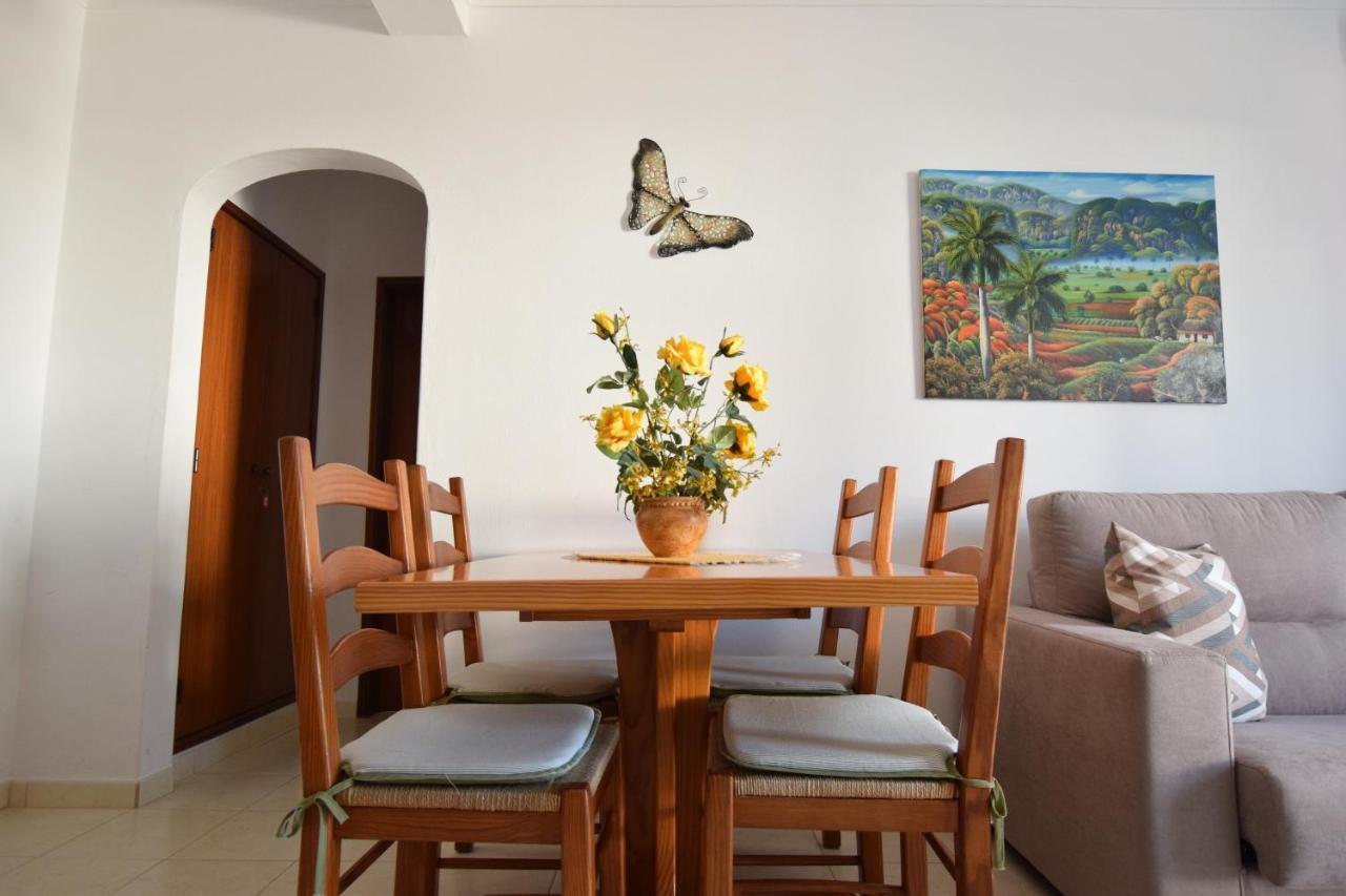 Apartamentos Carruna Албуфейра Экстерьер фото
