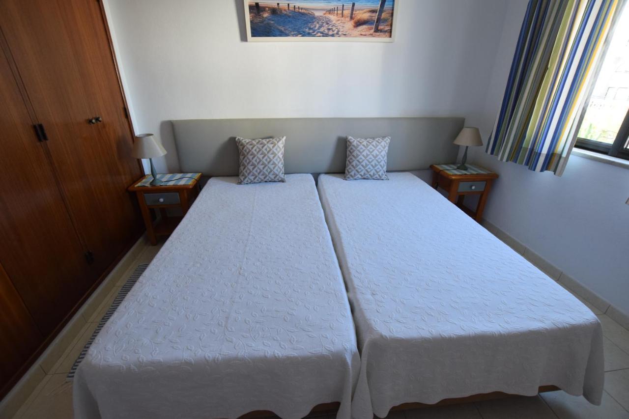 Apartamentos Carruna Албуфейра Экстерьер фото