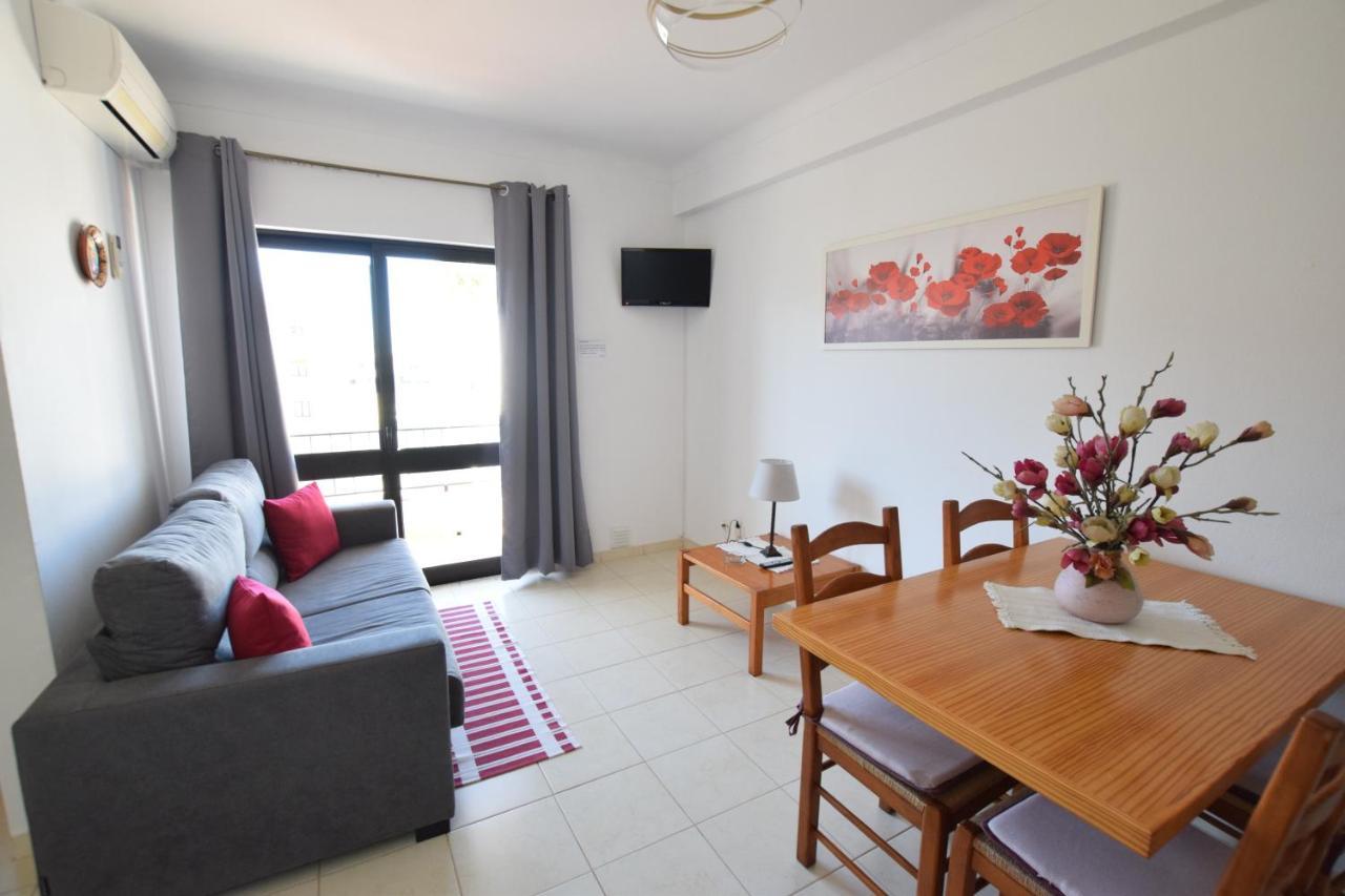 Apartamentos Carruna Албуфейра Экстерьер фото