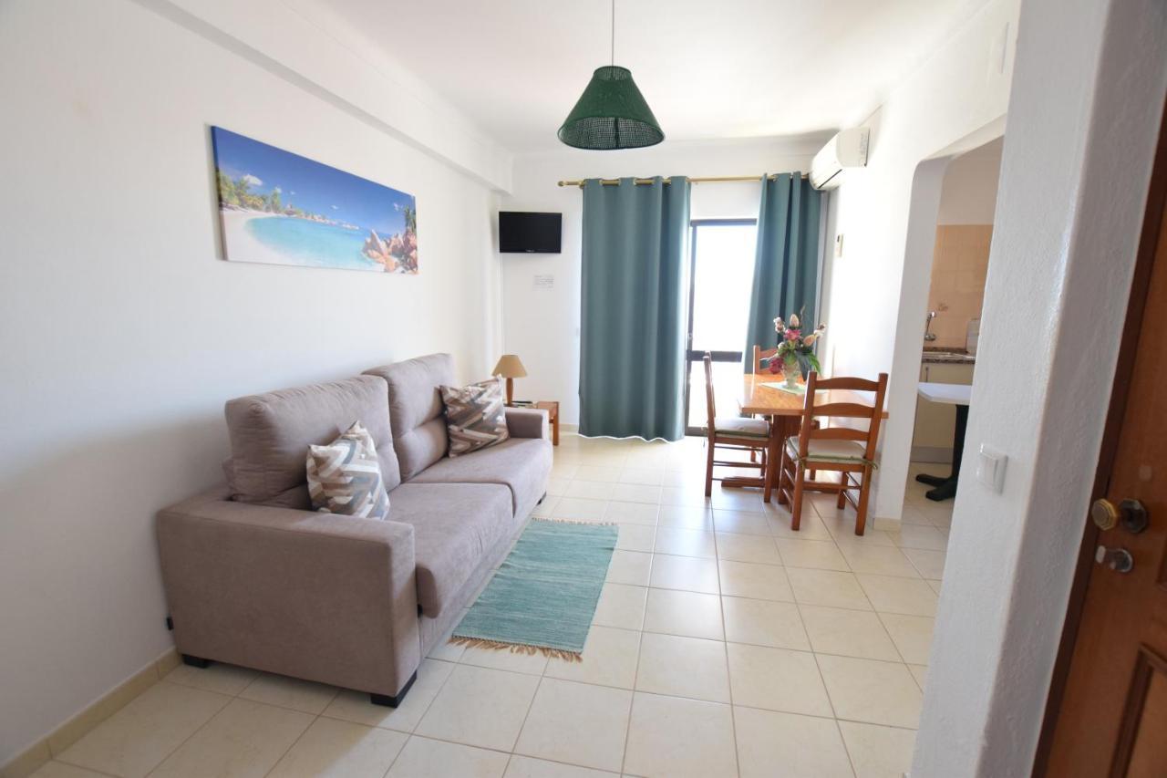Apartamentos Carruna Албуфейра Экстерьер фото