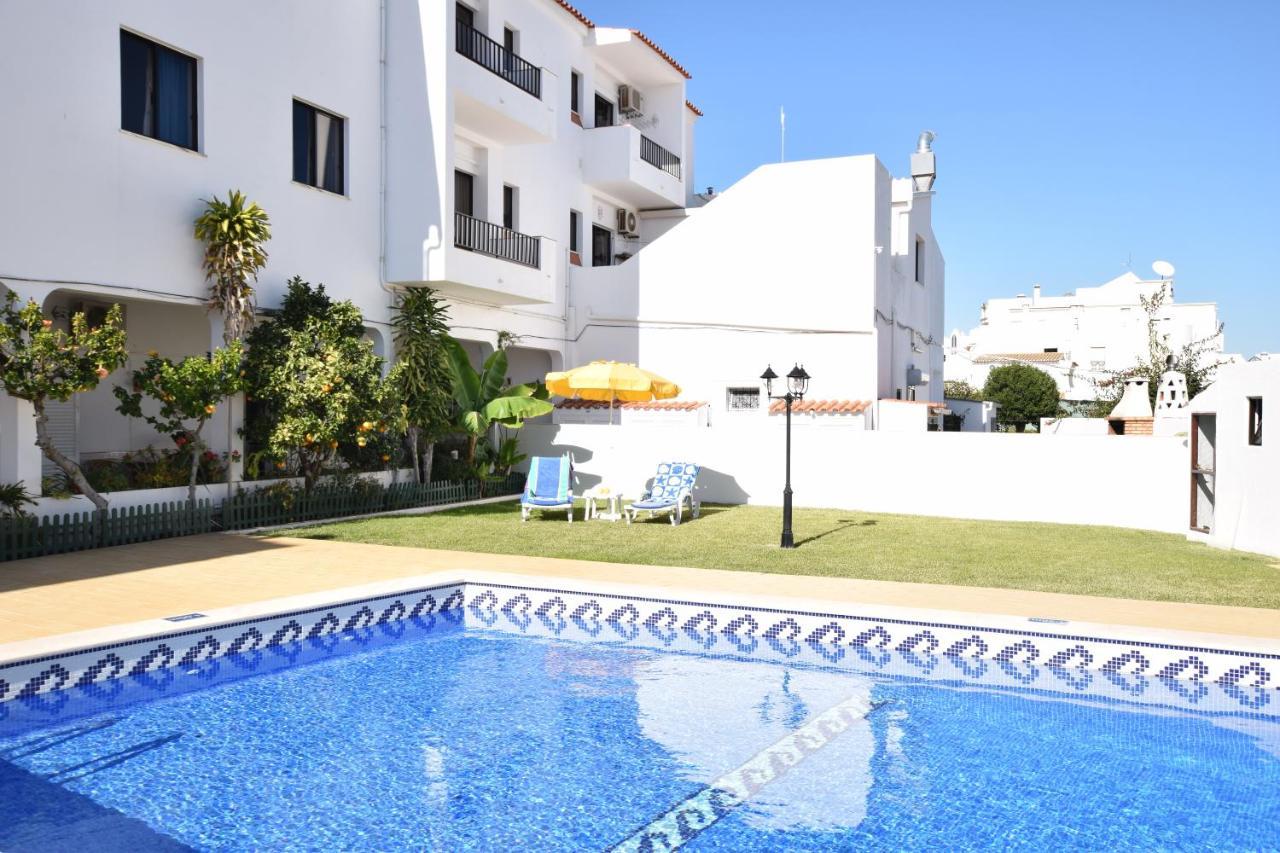 Apartamentos Carruna Албуфейра Экстерьер фото