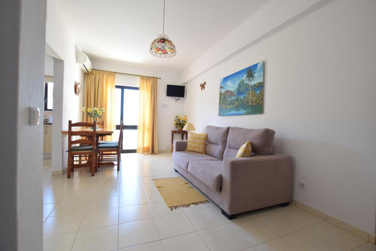 Apartamentos Carruna Албуфейра Экстерьер фото