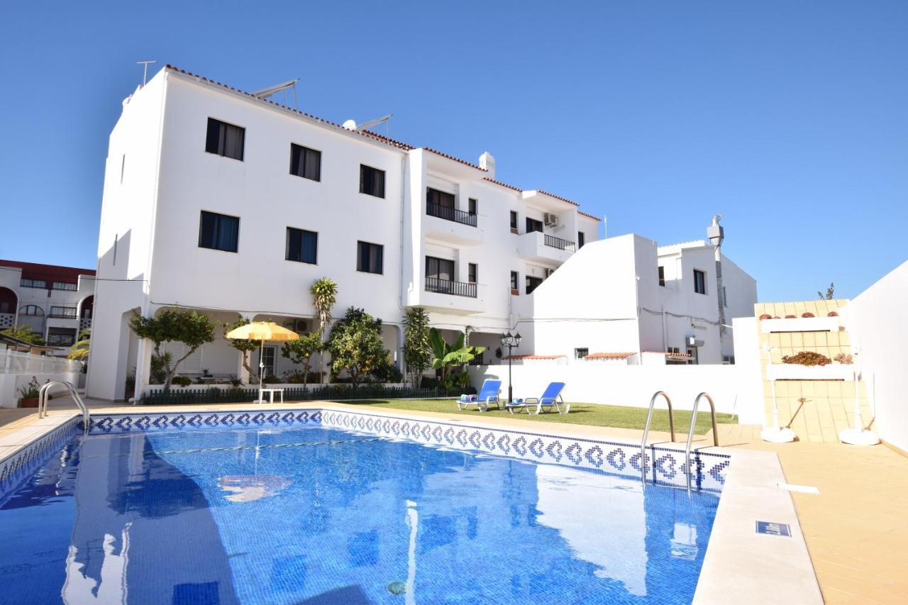 Apartamentos Carruna Албуфейра Экстерьер фото