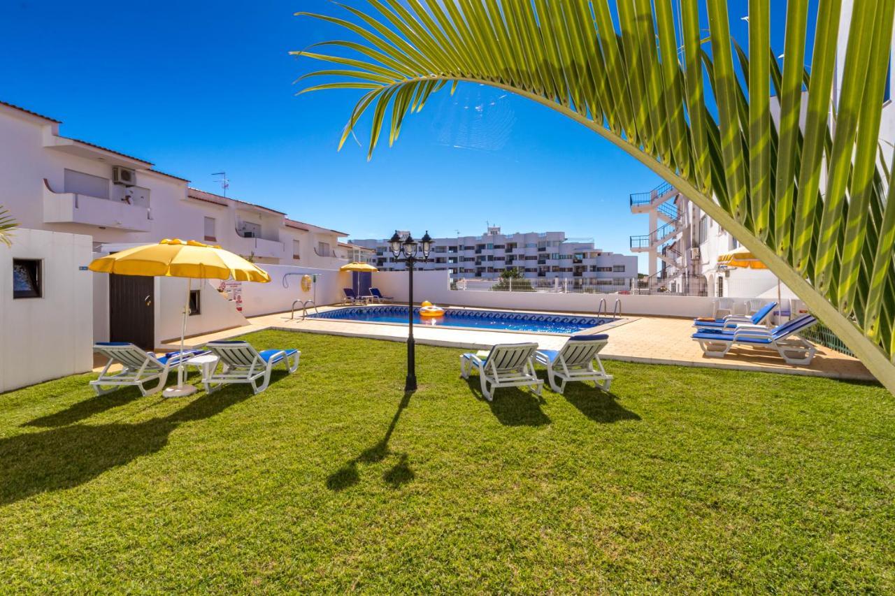 Apartamentos Carruna Албуфейра Экстерьер фото