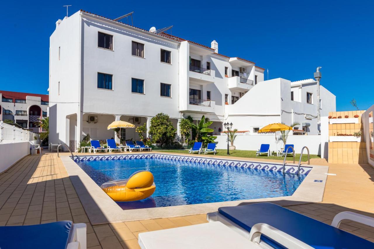 Apartamentos Carruna Албуфейра Экстерьер фото