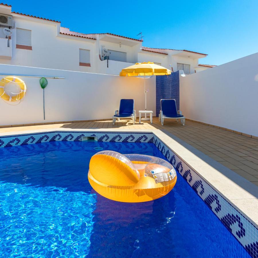 Apartamentos Carruna Албуфейра Экстерьер фото