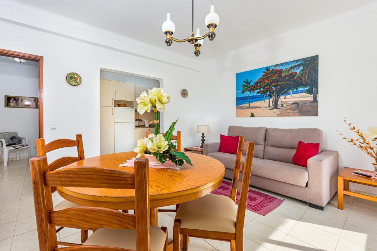 Apartamentos Carruna Албуфейра Экстерьер фото
