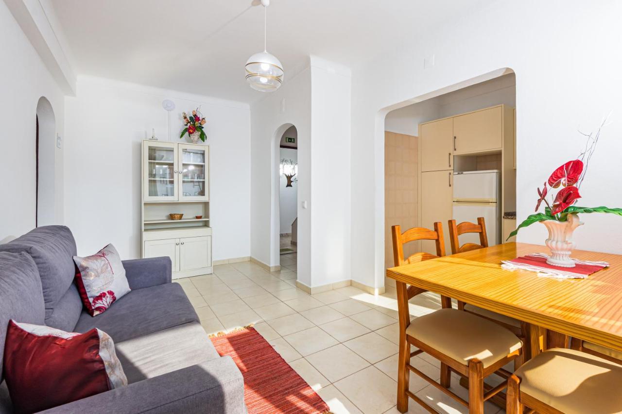 Apartamentos Carruna Албуфейра Экстерьер фото