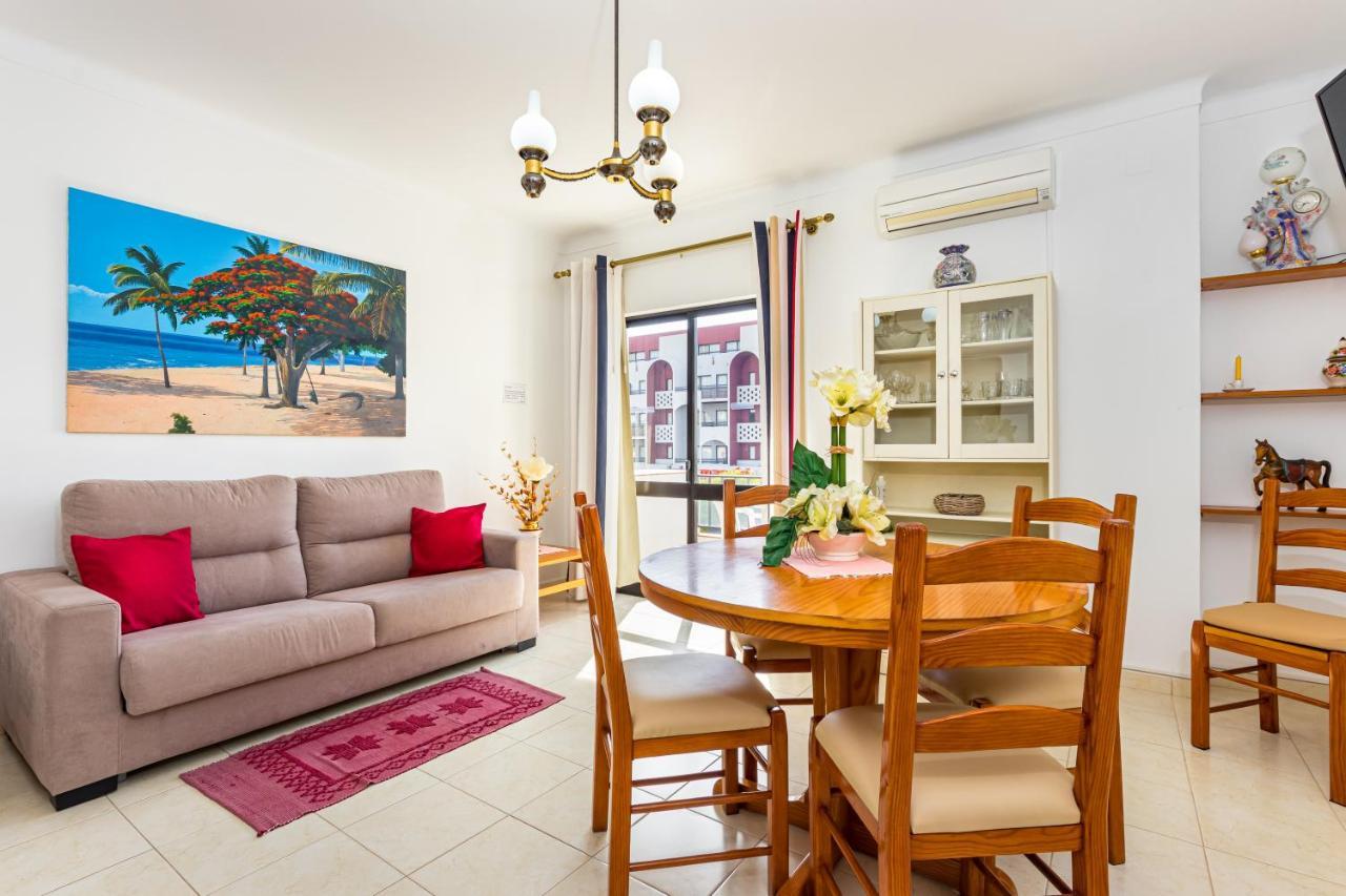 Apartamentos Carruna Албуфейра Экстерьер фото