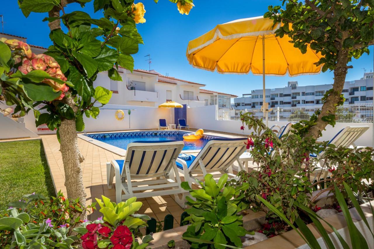 Apartamentos Carruna Албуфейра Экстерьер фото