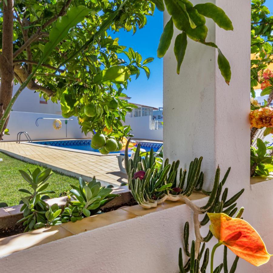 Apartamentos Carruna Албуфейра Экстерьер фото
