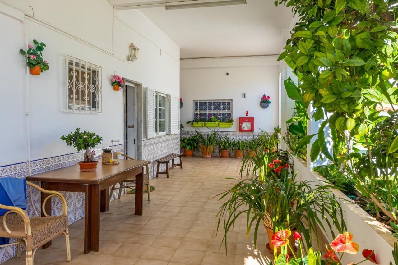 Apartamentos Carruna Албуфейра Экстерьер фото