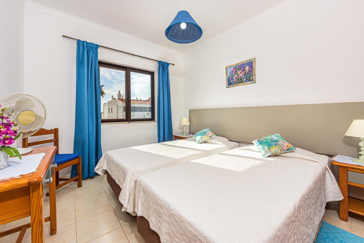 Apartamentos Carruna Албуфейра Экстерьер фото