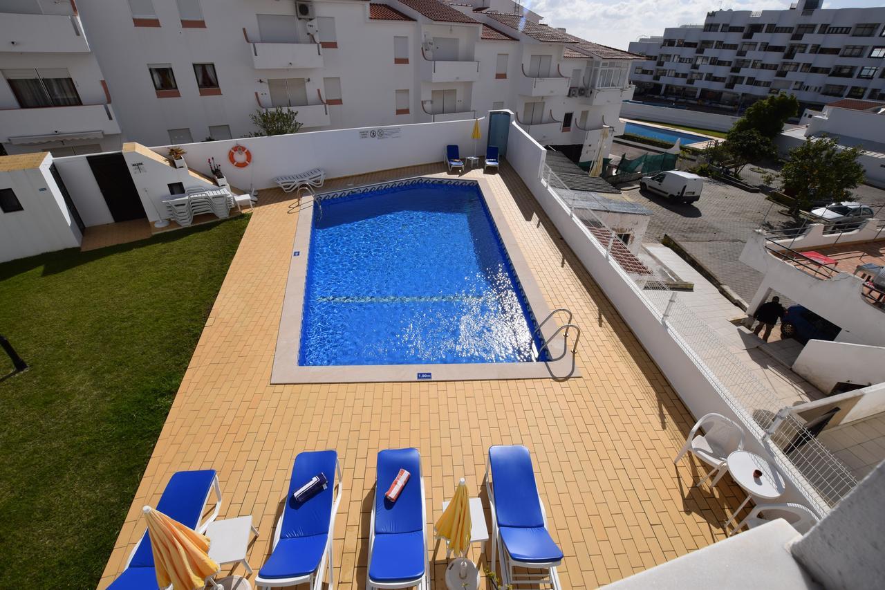 Apartamentos Carruna Албуфейра Экстерьер фото