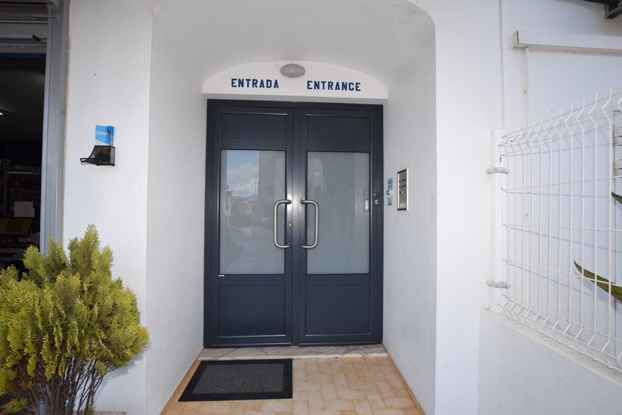 Apartamentos Carruna Албуфейра Экстерьер фото