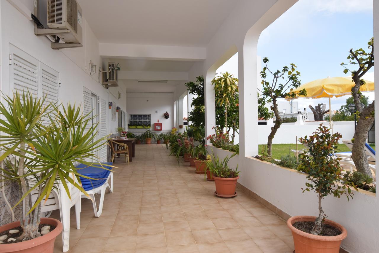 Apartamentos Carruna Албуфейра Экстерьер фото
